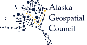 Alaska Geospatial Council logo